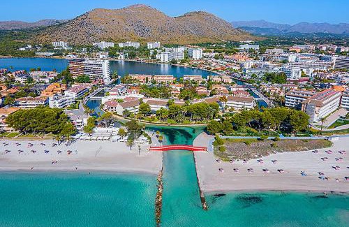 Alcudia Apartment | NEW Apartment Sol with Sea Views and Balcony by Bebreeze