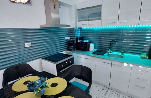 Sinaia Apartment | New apartment, superb view, with covered parking, self check-in