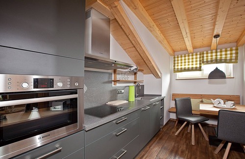 Bolsterlang Apartment | NEW Apartment "trettachSPITZ" in the Alpenhaus Steiner, directly at the ski slope