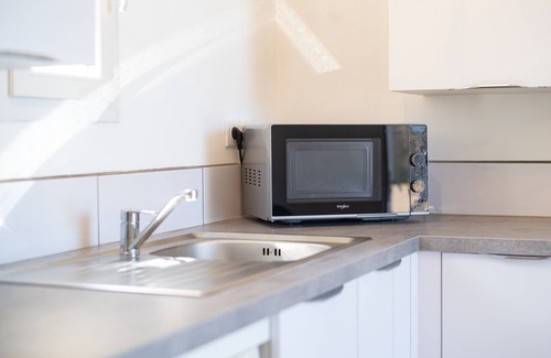 Saint-Florent Apartment | NEW APARTMENT WITH BREATHTAKING VIEW OF SAINT FLORENT BAY - PROMO OCT- NOVEMBER