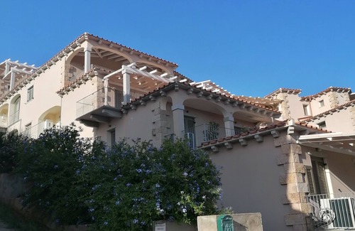 La Maddalena Apartment | New apartment with 2 rooms, large veranda, energy class B.