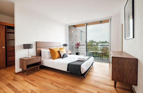 La Condesa Apartment | New Apartments La Condesa by VIATO