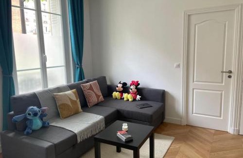 Saint Blaise Apartment | New appartement charmant et lumineux