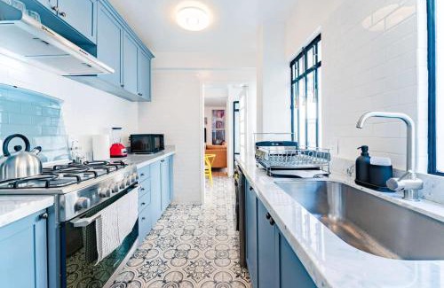 Hipodromo Apartment | NEW Art Deco Condo in Roma Norte Chapultepec 3km
