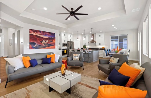 Page House | NEW At The Helm near Lake Powell, Horseshoe Bend, & Antelope Canyon