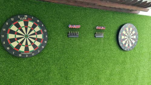Taman Mewah Villa | NEW! AURORA HIDEAWAY VILLA 35pax 7R7B PRIVATE POOL, KTV, BBQ, ARCADE GAMES, 5min to BEACH