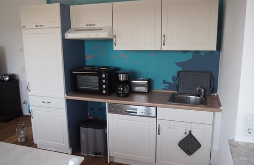 Nienhagen Apartment | NEW! Baltic Sea FeWo am Gespensterwald 1000 m Baltic Sea