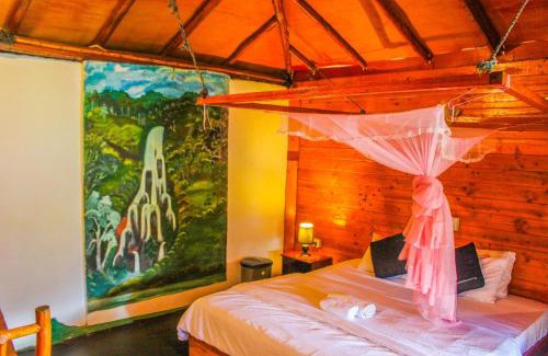 Ella Cabin | New Bamboo Cabana Ella