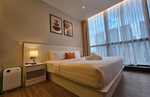 Taman Bukit Pantai Apartment | NEW Bangsar Trade Centre KL Mid Valley LRT Bangsar