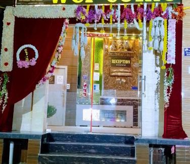 Surajgarh Hotel | New Banquet Hall