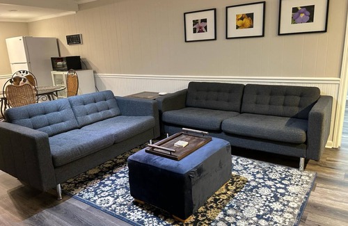 Acworth Apartment | NEW Basement 1BR! Pet Friendly w/Weekly Deals