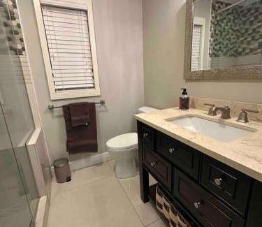 South Venice Villa | New Beach Cabana with Mini Golf