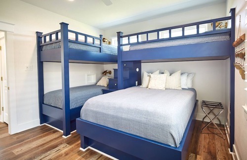 Beachside Village House | New Beach Home Ready for its Second Season