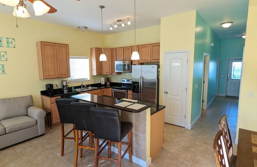 Crescent Beach House | New Beach Townhouse w/Private Pool - Steps from the Beach