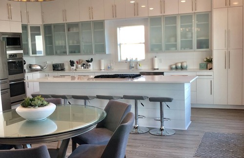 Galveston House | New Beachfront House w/Stunning Ocean Views! Best Galveston Location! Must See!