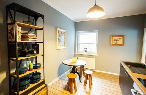 Bad Lauterberg House | NEW! Beautiful holiday home with a fantastic view