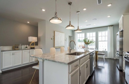 Apex House | New! Beautiful 5 Bed 4BR Luxe Home!