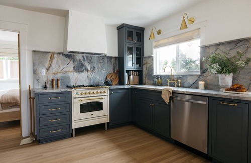 Point Loma Heights House | New! Beautiful Beach House Steps from Sunset Cliffs!