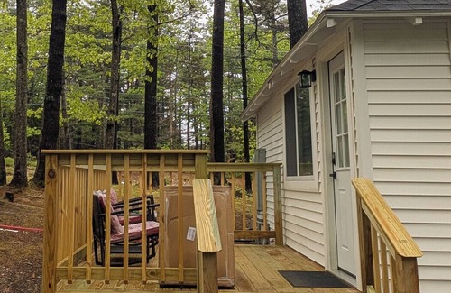 Bar Harbor Cabin | New Beautiful Cabin Cabin 4b