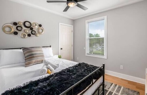 Weinland Park House | NEW & BEAUTIFUL ITALIAN VILLAGE HOME l FREE PARK