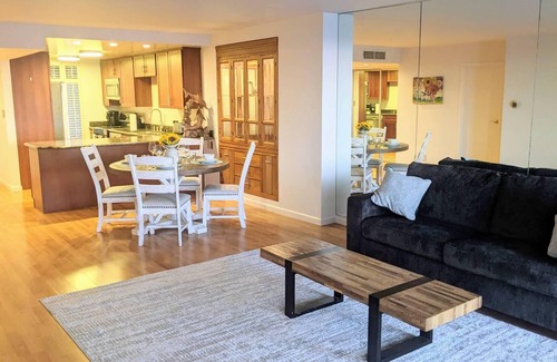 Marina del Rey Condo | New! Beautiful Marina Views, Pool/hot tub/gym