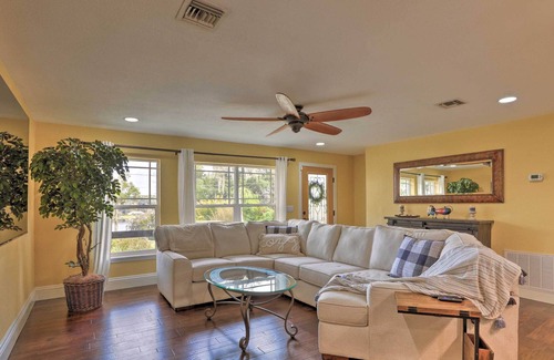 Mount Dora House | NEW! Beautiful Mount Dora Abode w/ Outdoor Oasis