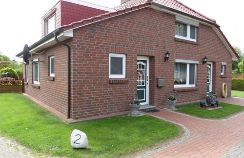 Kolker Apartment | NEW! Beautiful North Sea-FeWo Kölker