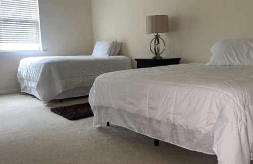 Morrisville House | NEW! Beautiful Spacious Cozy 4bd 2.5br