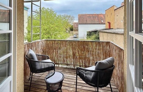 Bamberg Apartment | NEW | Bella Nella - right in the middle, quiet, green!