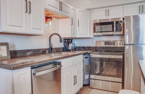 Ocean View Apartment | New Bethany Ocean View Condo by the sea 2nd of 2