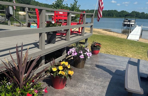 Lake City House | NEW Birchhaven Summer Bliss on Lake Missaukee