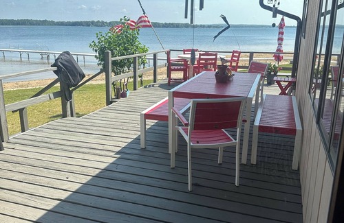 Lake City House | NEW Birchhaven Summer Bliss on Lake Missaukee
