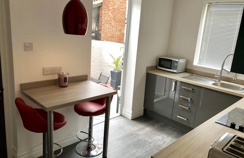 Blackpool Town Center Apartment | New Blackpool town centre apartment