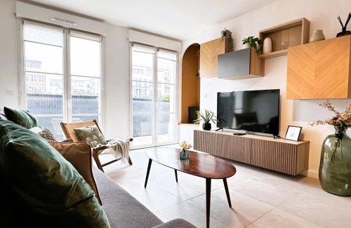 Serris Apartment | *New* Bohemia 6 pax Appart Disney