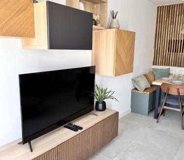 Serris Apartment | *New* Bohemia 6 pax Appart Disney
