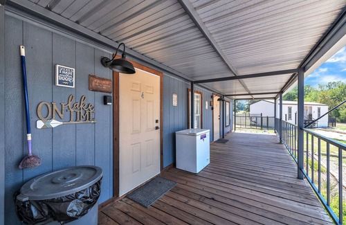 Kingston Apartment | NEW! Bohemian Rhapsody(Suite 5) by The Lodges at Fossil Creek