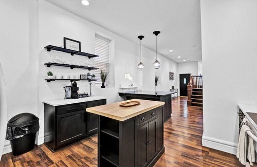 Old Louisville House | New! Boho Comfort in the City! Spacious! Modern!nn