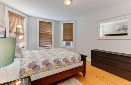 Dudley - Brunswick King Apartment | NEW! Boston Condo Near MBTA, 3Mi to Fenway ! (U3)