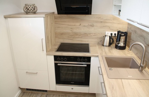 Braunlage Apartment | New ! Bright high quality renovated 2 bedroom apartment on the mountain hut