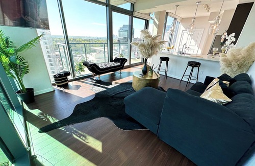 North Buckhead Condo | New Buckhead Penthouse w/Immaculate Views