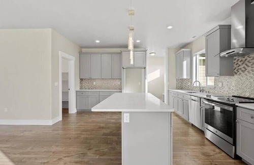 South Richland House | New Build 4/3 #1086Kli