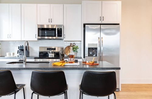 Nashville House | New Build Condo Minutes from Downtown Nashville Dining & Fun | The Heights