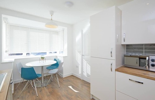Derby House | New Build Derby Hospital 3 bed Town House