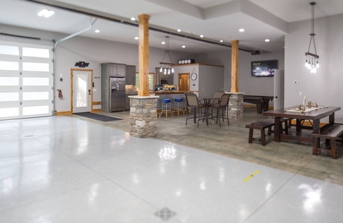 Lewiston Cabin | New Build, Fresh to Market Barndominium!