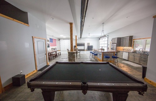 Lewiston Cabin | New Build, Fresh to Market Barndominium!