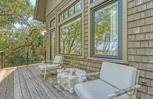 Vanderhorst Plantation House | New Build in desirable Ocean Park community