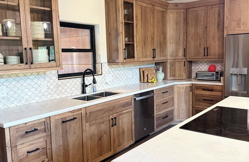 Greer Cabin | NEW BUILD Mountain Home
