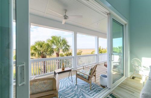 Beachwalk House | New Build, walking distance to pool and beach! Perfect location on Harbor Island!