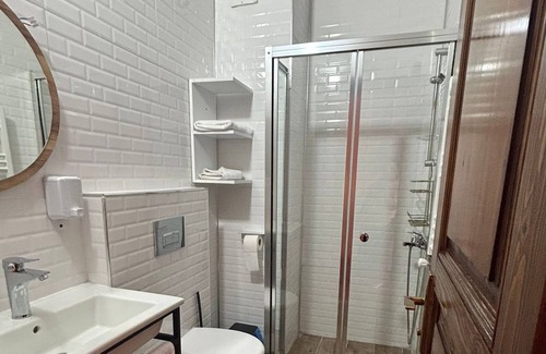 Harbiye Apartment | New building located in heart of city.