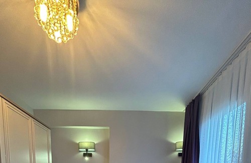 Harbiye Apartment | New building located in heart of city.